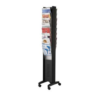 Fastpaper Single Sided 16Comp Disp Blk