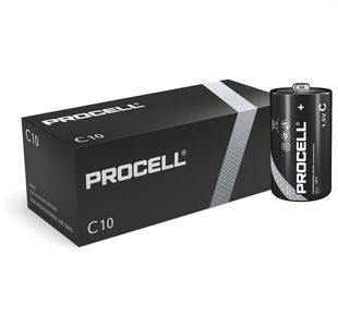 Duracell Procell Indl Bat C Alk 1.5V