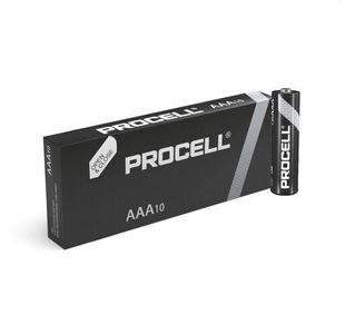 Duracell Procell Indl Bat Aaa Alk 1.5V