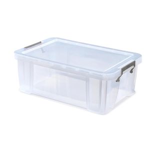 Allstore 15 L Heavy Duty Storage Box