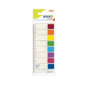 Film Index Tabs 45X12Mm 8 Cols Pk24
