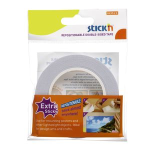 Stick N Double-Sided Tape 25Mm X 12M