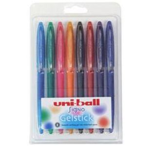 Uni-Ball Sig Um170Gel R/B Ast8 153486411
