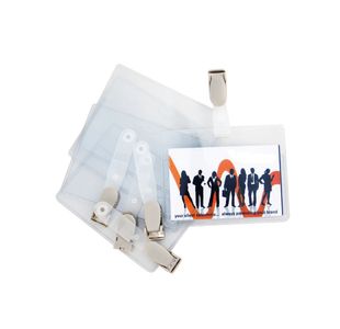 Visitors Name Badge Pk5 Bx10