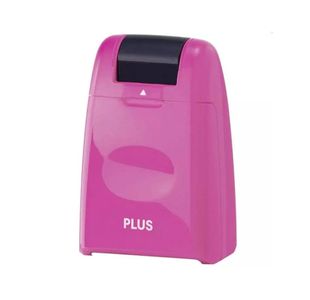 Camouflage Roller Stamp Pink