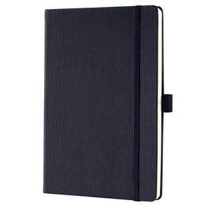 Conceptum Hardcover 148X213X20Mm Bk