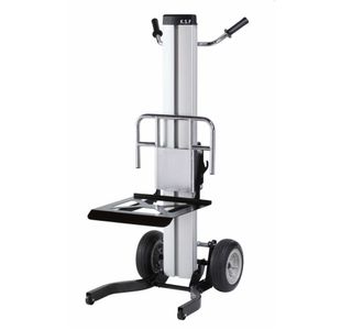 Ksf2 Foldable Handtruck With Lift Plate