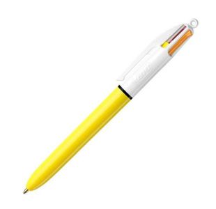 Bic 4 Colours Sun Pen Pk12