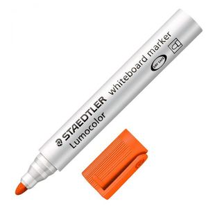 Staedtler 351 Wb Marker Orange Pk10