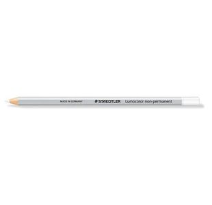 Staedtler Lumocolor Non Perm 108 Wh Pk12