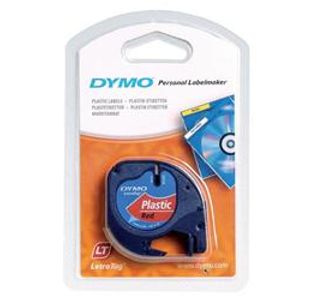 Dymo Lt Plstc Tape-12Mmx4Mrd/S0721630