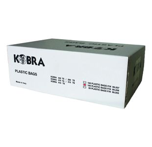 Kobra Shredder Bags 200 Litre