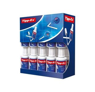 Tipp-Ex Rapid Fluid Value Pack 15+5 Pk20