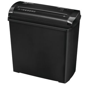 Fellowes P-25S Strip-Cut Pers Shredder