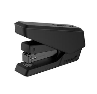 Lx840 Half Strip Stapler 25 Sht Blk