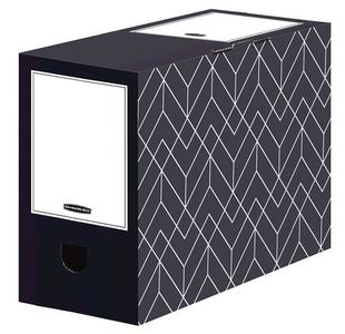 Decor Transfer File 150Mm - Urb Mid Blue