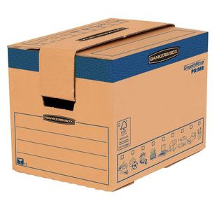 Fellowes Bankers Small Box Pk5