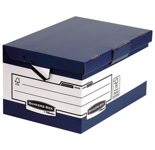 Bankers Box Sys Ergo Store Maxi Pk10