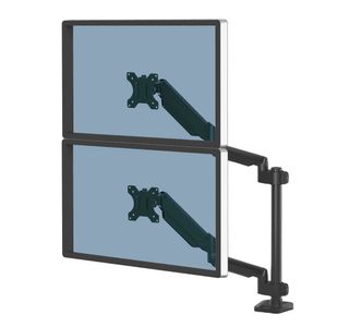 Fell Platm Series Dual Stack Monitor Arm