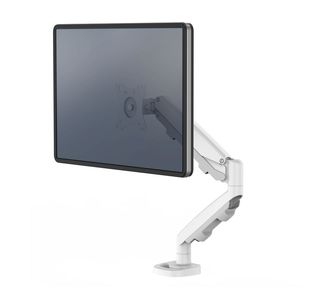 Eppa�� Single Monitor Arm - White