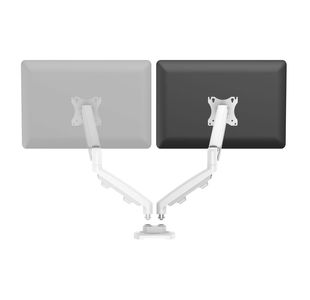 Eppa�� Dual Monitor Arm Kit - White