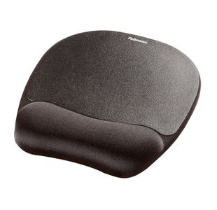 Fell Memory Foam Msepad Wrist Supprt Blk