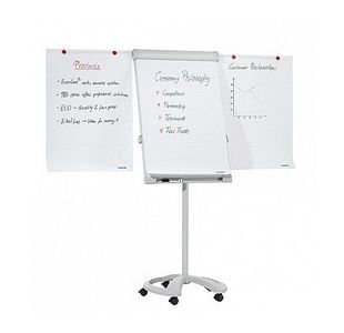 Fchart Easel Pro Mobile Deluxe 67X95Cm