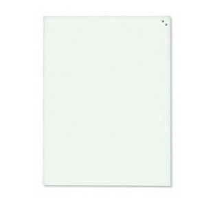 Glassboard 120X90Cm White