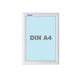Exterior Aluminium Snap Frame A4