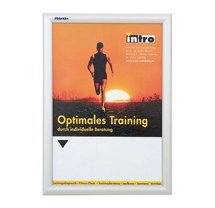 Exterior Aluminium Snap Frame Din A3