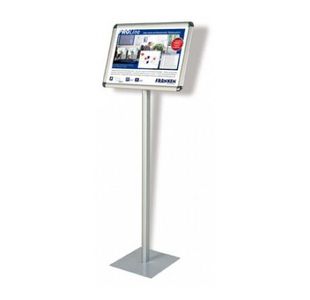 Snap Frame Au With Stand Std Ver A4 Lcap