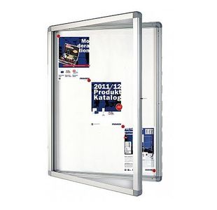 Display Case Outdoor Wbrd 12Xa4