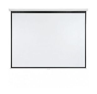 Roll-Up Scrn X-Tra 4:3 240X180Cm