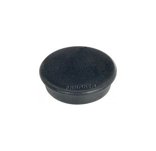 Magnet Round 13Mm Black
