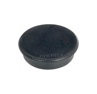 Magnet Round 32Mm Black