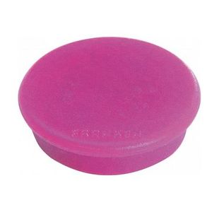 Magnet Round 32Mm Pink Pk10