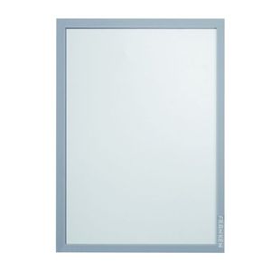 Doc Holder Pro A4 Self-Adh Silver