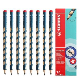 Stabilo, Easygraph Pencil 12'S Hb R/H