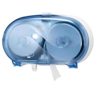 Tork Mid-Size Twn T/Roll Disp Blu 472056