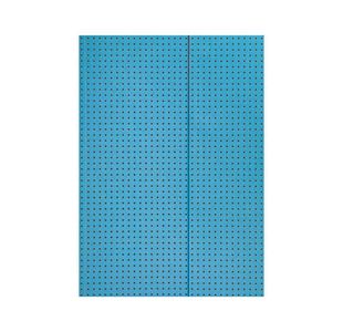 Circulo Notebook Blue On Grey A4, Lined