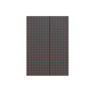 Circulo Nbk Grey On Org A6 Unlined