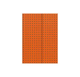 Circulo Nbk Org On Grey A6 Unlined