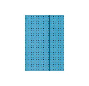 Circulo Notebook Blue On Grey A6 Unlined