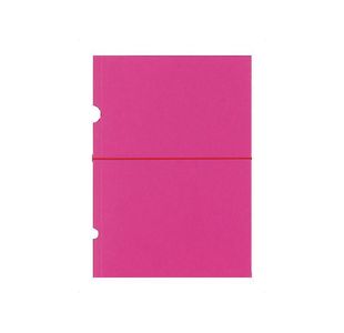 Buco Notebook Hot Pink B6, Lined