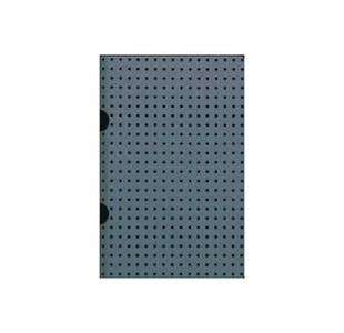 Cahier Circulo Nbk Grey On Blk B7 Grid