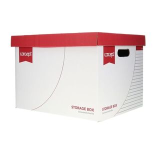 Concept Archive Storage Box