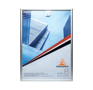 Announce Snap Frame A1