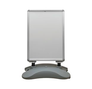 Forecourt Water Base + Snap Frame A1