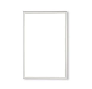 15Mm Snap Frame A5 Silver Frame