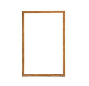 15Mm Snap Frame A4 Oak Frame